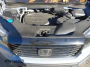 ✅ 2025 Honda Passport Black Edition • VIN: 5FNYF8H87SB006618 • Lot: 43617166. Listed on IAAI with 9,314 mi. Free auction sales archive from the USA and detailed vehicle history report at DreamBid. Image 10.