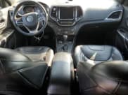 ✅ 2020 Jeep Cherokee High Altitude • VIN: 1C4PJMDX6LD542808 • Lot: 61298715. Listed on Copart with 56,405 mi. Free auction sales archive from the USA and detailed vehicle history report at DreamBid. Image 8.