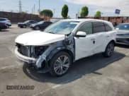 ✅ 2018 Acura MDX Technology • VIN: 5J8YD4H53JL026981 • Lot: 54958365. Listed on Copart with 52,482 mi. Free auction sales archive from the USA and detailed vehicle history report at DreamBid. Image 1.