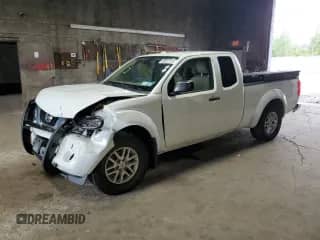 2015 Nissan Frontier SV z VIN 1N6AD0CW8FN719689, wystawiony jako Copart lot #68012125 z przebiegiem 130 477 mil mil oraz Szkoda całkowita • Salvage title. Historia ofert i sprzedaży dostępna na DreamBid. Obrazek 1.