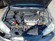 ✅ 2005 Honda Civic VP • VIN: 2HGES16335H519796 • Lot: 43469294. Listed on IAAI with 118,539 mi. Free auction sales archive from the USA and detailed vehicle history report at DreamBid. Image 10.