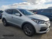 ✅ 2017 Hyundai Santa Fe 2.4L • VIN: 5XYZTDLB8HG438824 • Lot: 93089465. Listed on Copart with 87,905 mi. Free auction sales archive from the USA and detailed vehicle history report at DreamBid. Image 4.