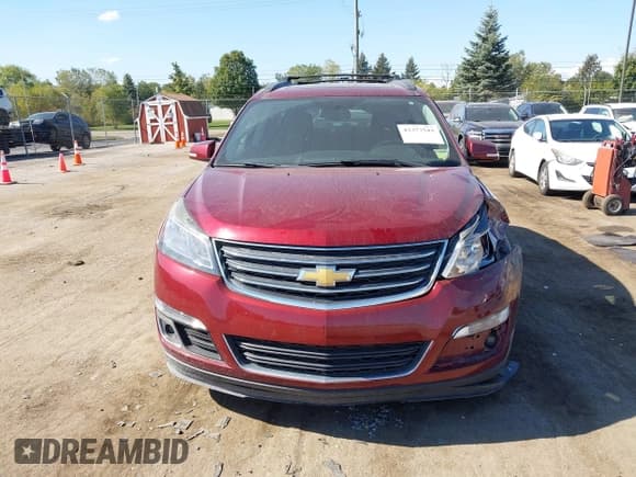 ✅ 2016 Chevrolet Traverse LT • VIN: 1GNKVGKD0GJ169465 • Lot: 43377543. Wystawiony na IAAI z przebiegiem 124 688 mil. Bezpłatny archiwum sprzedaży aukcyjnych z USA i szczegółowy raport historii pojazdu na DreamBid. Zdjęcie 12.