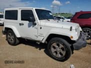 ✅ 2017 Jeep Wrangler Sahara • VIN: 1C4AJWBG0HL525164 • Lot: 71090505. Wystawiony na Copart z przebiegiem 64 239 mil. Bezpłatny archiwum sprzedaży aukcyjnych z USA i szczegółowy raport historii pojazdu na DreamBid. Zdjęcie 4.