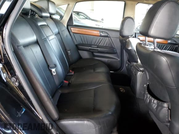 ✅ 2006 Infiniti M Sport • VIN: JNKBY01E26M202544 • Lot: 81970045. Listed on Copart with 163,640 mi. Free auction sales archive from the USA and detailed vehicle history report at DreamBid. Image 10.