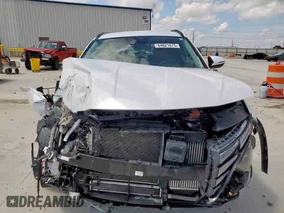 2023 Hyundai Tucson Blue z VIN KM8JBCA11PU108956, wystawiony jako Copart lot #64821675 z przebiegiem 28 265 mil mil oraz Szkoda całkowita • Salvage title. Historia ofert i sprzedaży dostępna na DreamBid. Obrazek 5.