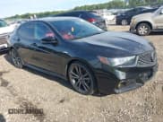 ✅ 2019 Acura TLX w/A-Spec Pkg • VIN: 19UUB3F64KA000347 • Lot: 42751919. Wystawiony na IAAI z przebiegiem 78 168 mil. Bezpłatny archiwum sprzedaży aukcyjnych z USA i szczegółowy raport historii pojazdu na DreamBid. Zdjęcie 1.