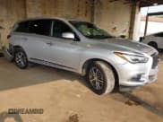✅ 2020 Infiniti QX60 Luxe • VIN: 5N1DL0MN4LC531229 • Lot: 42389359. Listed on IAAI with 106,545 mi. Free auction sales archive from the USA and detailed vehicle history report at DreamBid. Image 1.