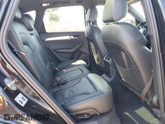 ✅ 2013 Audi Q5 Premium Plus • VIN: WA1DGAFP7DA046555 • Lot: 56495125. Listed on Copart with 98,420 mi. Free auction sales archive from the USA and detailed vehicle history report at DreamBid. Image 11.