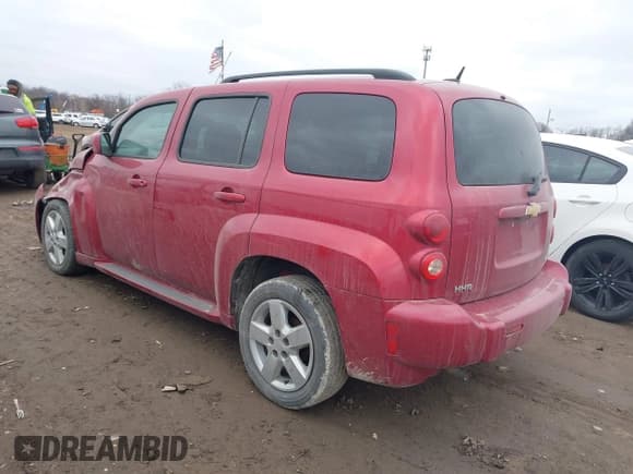 ✅ 2010 Chevrolet HHR 1LT • VIN: 3GNBABDB4AS537517 • Lot: 41716773. Listed on IAAI with 149,396 mi. Free auction sales archive from the USA and detailed vehicle history report at DreamBid. Image 3.