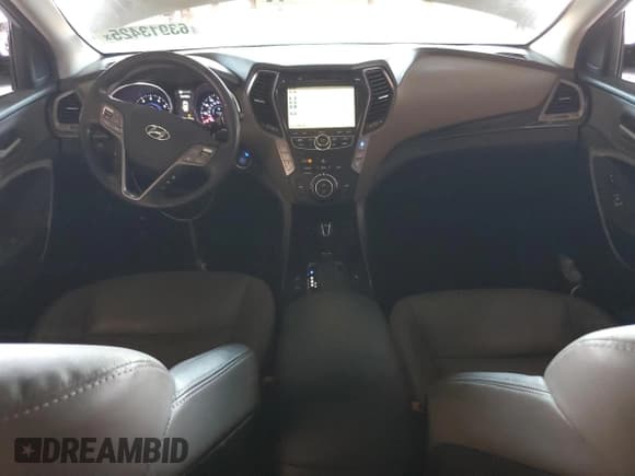 ✅ 2016 Hyundai Santa Fe Limited • VIN: KM8SR4HF9GU132204 • Лот: 63913425. Опубликован ранее на Copart с пробегом 123 611 миль. Бесплатный доступ к архиву аукционных продаж из США и подробный отчёт об истории автомобиля на DreamBid. Изображение 8.