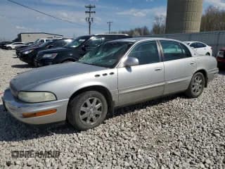 ✅ 2005 Buick Park Avenue • VIN: 1G4CW54K654108753 • Lot: 52279165. Listed on Copart with 140,387 mi. Free auction sales archive from the USA and detailed vehicle history report at DreamBid. Image 1.