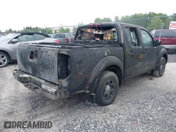 ✅ 2016 Nissan Frontier S • VIN: 1N6AD0EV9GN751220 • Лот: 42346500. Опубликован ранее на IAAI с пробегом 71 861 миль. Бесплатный доступ к архиву аукционных продаж из США и подробный отчёт об истории автомобиля на DreamBid. Изображение 4.