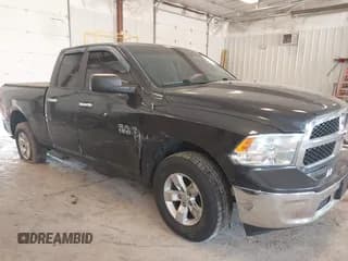 ✅ 2017 Ram 1500 SLT • VIN: 1C6RR7GG4HS713211 • Lot: 42681120. Listed on IAAI with 93,288 mi. Free auction sales archive from the USA and detailed vehicle history report at DreamBid. Image 1.