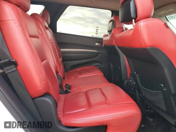 2018 Dodge Durango GT z VIN 1C4RDHDG6JC126316, wystawiony jako Copart lot #90825865 z przebiegiem 128 733 mil mil oraz Czysty tytuł • Clean title. Historia ofert i sprzedaży dostępna na DreamBid. Obrazek 11.