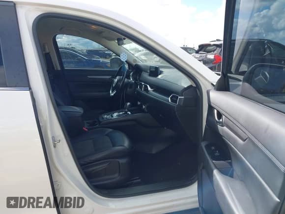 ✅ 2018 Mazda CX-5 Touring • VIN: JM3KFACM6J1409067 • Лот: 43716812. Опубликован ранее на IAAI с пробегом 76 489 миль. Бесплатный доступ к архиву аукционных продаж из США и подробный отчёт об истории автомобиля на DreamBid. Изображение 5.