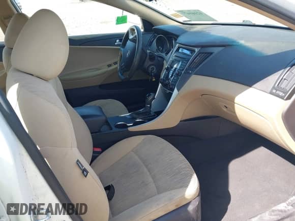 2013 Hyundai Sonata GLS with VIN 5NPEB4AC2DH573393, listed as a IAAI auction lot 42169477 with 230,925 mi miles and . Bid and sale history available at DreamBid. Image 5.