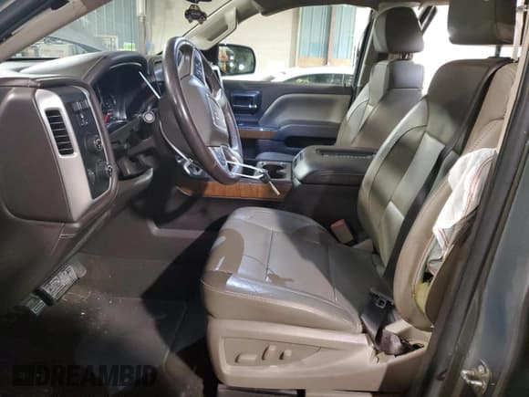 ✅ 2017 GMC Sierra 1500 SLT • VIN: 3GTU2NEC1HG269269 • Lot: 92430145. Listed on Copart with 72,664 mi. Free auction sales archive from the USA and detailed vehicle history report at DreamBid. Image 7.