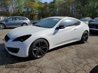✅ 2010 Hyundai Genesis Coupe Grand Touring • VIN: KMHHU6KH0AU017030 • Lot: 51149875. Wystawiony na Copart z przebiegiem 147 537 mil. Bezpłatny archiwum sprzedaży aukcyjnych z USA i szczegółowy raport historii pojazdu na DreamBid. Zdjęcie 1.