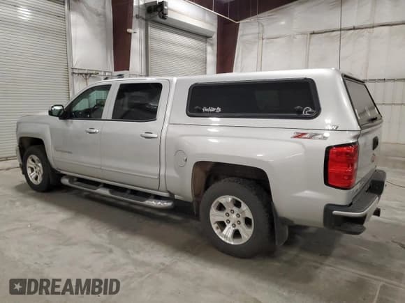 ✅ 2016 Chevrolet Silverado 1500 LT • VIN: 3GCUKREC5GG351849 • Lot: 87477235. Wystawiony na Copart z przebiegiem 109 123 mil. Bezpłatny archiwum sprzedaży aukcyjnych z USA i szczegółowy raport historii pojazdu na DreamBid. Zdjęcie 2.