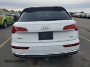 ✅ 2023 Audi Q5 S line Premium Plus • VIN: WA1EAAFY8P2016364 • Lot: 82543305. Wystawiony na Copart z przebiegiem 36 912 mil. Bezpłatny archiwum sprzedaży aukcyjnych z USA i szczegółowy raport historii pojazdu na DreamBid. Zdjęcie 6.