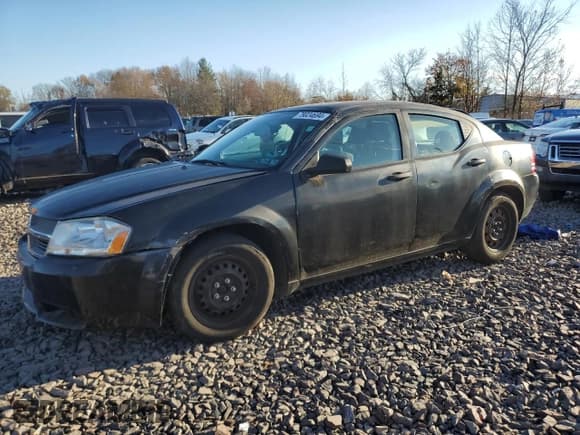 ✅ 2010 Dodge Avenger SXT • VIN: 1B3CC4FB6AN107824 • Лот: 79024694. Опубликован ранее на Copart с пробегом Не указан. Бесплатный доступ к архиву аукционных продаж из США и подробный отчёт об истории автомобиля на DreamBid. Изображение 1.
