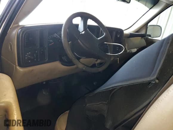 ✅ 2003 Chevrolet Silverado 1500 LS • VIN: 1GCEK14T23Z317255 • Lot: 48328865. Listed on Copart with Not provided. Free auction sales archive from the USA and detailed vehicle history report at DreamBid. Image 8.