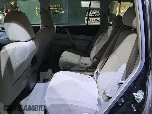 ✅ 2008 Toyota Highlander Sport • VIN: JTEES43A582080001 • Лот: 43943619. Опубликован ранее на IAAI с пробегом 146 951 миль. Бесплатный доступ к архиву аукционных продаж из США и подробный отчёт об истории автомобиля на DreamBid. Изображение 22.