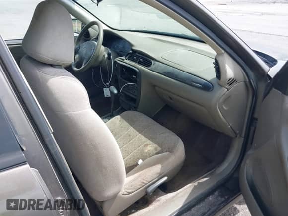 2000 Chevrolet Malibu z VIN 1G1ND52J3Y6351094, wystawiony jako IAAI lot #42703471 z przebiegiem 297 098 mil mil oraz . Historia ofert i sprzedaży dostępna na DreamBid. Obrazek 5.