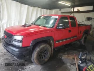 ✅ 2004 Chevrolet Silverado 1500 LS • VIN: 1GCEK19T34Z278847 • Лот: 81737375. Опубликован ранее на Copart с пробегом 175 702 миль. Бесплатный доступ к архиву аукционных продаж из США и подробный отчёт об истории автомобиля на DreamBid. Изображение 1.