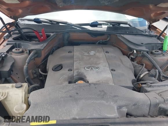 ✅ 2004 Infiniti FX • VIN: JNRBS08W84X402356 • Лот: 42706374. Опубликован ранее на IAAI с пробегом 194 005 миль. Бесплатный доступ к архиву аукционных продаж из США и подробный отчёт об истории автомобиля на DreamBid. Изображение 10.