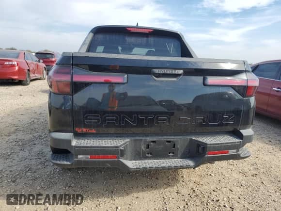 2024 Hyundai Santa Cruz SEL с VIN 5NTJB4DE0RH111158, выставлен на аукционе Copart как лот 82034294 с пробегом 4 361 миль миль и Списание • Salvage title. История ставок и продаж доступна на DreamBid. Изображение 6.