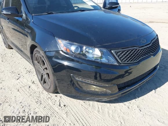 ✅ 2013 Kia Optima SX • VIN: 5XXGR4A6XDG182485 • Lot: 43670313. Listed on IAAI with 157,213 mi. Free auction sales archive from the USA and detailed vehicle history report at DreamBid. Image 6.
