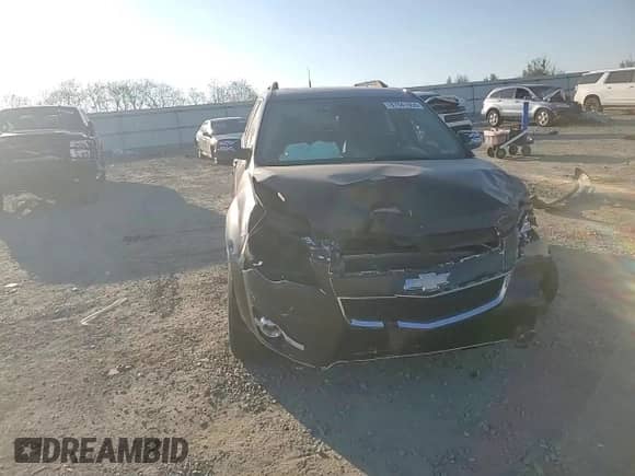 2012 Chevrolet Equinox 2LT with VIN 2GNALPEK6C1224470, listed as a Copart auction lot 87041655 with 128,374 mi miles and Salvage title. Bid and sale history available at DreamBid. Image 14.