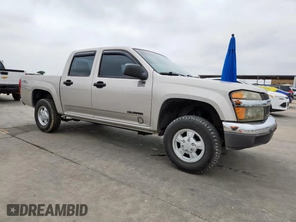 ✅ 2006 Chevrolet Colorado 2LT • VIN: 1GCCS136168289008 • Лот: 71108275. Опубликован ранее на Copart с пробегом 147 154 миль. Бесплатный доступ к архиву аукционных продаж из США и подробный отчёт об истории автомобиля на DreamBid. Изображение 4.