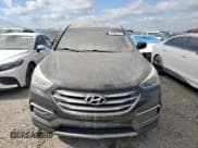 ✅ 2018 Hyundai Santa Fe 2.4L • VIN: 5NMZT3LB7JH058363 • Lot: 91058115. Listed on Copart with 143,796 mi. Free auction sales archive from the USA and detailed vehicle history report at DreamBid. Image 5.