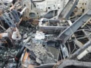 ✅ 2013 Ford F-150 XL • VIN: 1FTFX1CF5DKF87446 • Lot: 62507005. Listed on Copart with Not provided. Free auction sales archive from the USA and detailed vehicle history report at DreamBid. Image 7.