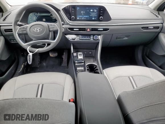 ✅ 2020 Hyundai Sonata SEL • VIN: 5NPEF4JA8LH022760 • Lot: 54859015. Wystawiony na Copart z przebiegiem 7 910 mil. Bezpłatny archiwum sprzedaży aukcyjnych z USA i szczegółowy raport historii pojazdu na DreamBid. Zdjęcie 8.