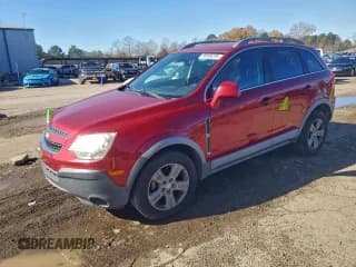 ✅ 2014 Chevrolet Captiva Sport LS • VIN: 3GNAL2EK4ES625123 • Лот: 96896295. Опубликован ранее на Copart с пробегом 192 714 миль. Бесплатный доступ к архиву аукционных продаж из США и подробный отчёт об истории автомобиля на DreamBid. Изображение 1.