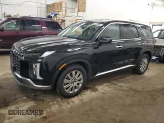 2023 Hyundai Palisade SE с VIN KM8R1DGE5PU505043, выставлен на аукционе Copart как лот 54399655 с пробегом 92 512 миль миль и Списание • Salvage title. История ставок и продаж доступна на DreamBid. Изображение 1.