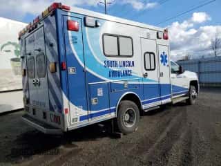 2017 Chevrolet Silverado 3500HD LT с VIN 1GB3KZCY6HF230118, выставлен на аукционе Copart как лот 41074894 с пробегом Не указан миль и Списание • Salvage title. История ставок и продаж доступна на DreamBid. Изображение 3.