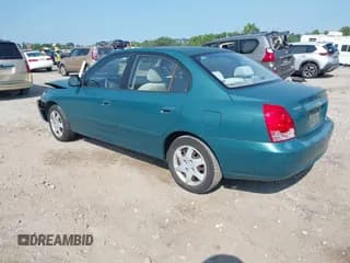 ✅ 2006 Hyundai Elantra GLS • VIN: KMHDN46D46U258281 • Lot: 42798854. Wystawiony na IAAI z przebiegiem 79 698 mil. Bezpłatny archiwum sprzedaży aukcyjnych z USA i szczegółowy raport historii pojazdu na DreamBid. Zdjęcie 3.