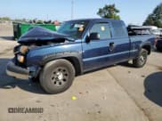 ✅ 2006 Chevrolet Silverado 1500 Work Truck • VIN: 2GCEC19Z961320693 • Лот: 71088254. Опубликован ранее на Copart с пробегом Не указан. Бесплатный доступ к архиву аукционных продаж из США и подробный отчёт об истории автомобиля на DreamBid. Изображение 1.