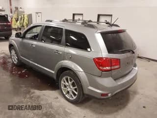 ✅ 2017 Dodge Journey GT • VIN: 3C4PDDFG2HT508578 • Lot: 43600513. Listed on IAAI with 132,690 mi. Free auction sales archive from the USA and detailed vehicle history report at DreamBid. Image 3.