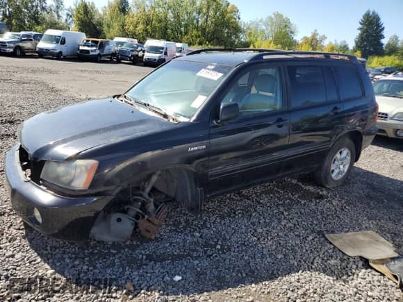 2001 Toyota Highlander с VIN JTEHF21A210013737, выставлен на аукционе Copart как лот 81693425 с пробегом Не указан миль и Чистый • Clean title. История ставок и продаж доступна на DreamBid. Изображение 1.