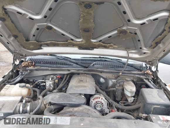 ✅ 2004 Chevrolet Silverado 1500 LS • VIN: 2GCEC19T241160407 • Лот: 43724764. Опубликован ранее на IAAI с пробегом 196 526 миль. Бесплатный доступ к архиву аукционных продаж из США и подробный отчёт об истории автомобиля на DreamBid. Изображение 10.