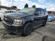 ✅ 2014 Chevrolet Tahoe LT • VIN: 1GNSCBE05ER135067 • Lot: 86067045. Listed on Copart with 151,330 mi. Free auction sales archive from the USA and detailed vehicle history report at DreamBid. Image 1.