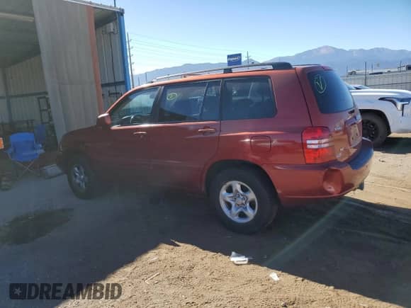 2002 Toyota Highlander Limited z VIN JTEGF21A420069286, wystawiony jako Copart lot #89813025 z przebiegiem 168 287 mil mil oraz Czysty tytuł • Clean title. Historia ofert i sprzedaży dostępna na DreamBid. Obrazek 2.