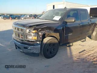 ✅ 2015 Chevrolet Silverado 1500 LT • VIN: 1GCVKREC2FZ245748 • Lot: 43432834. Wystawiony na IAAI z przebiegiem 92 333 mil. Bezpłatny archiwum sprzedaży aukcyjnych z USA i szczegółowy raport historii pojazdu na DreamBid. Zdjęcie 6.
