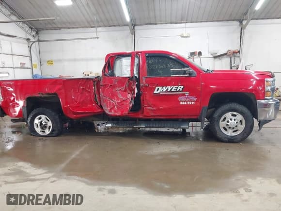 ✅ 2016 Chevrolet Silverado 2500HD Work Truck • VIN: 1GC2KUEG5GZ276843 • Лот: 42230135. Опубликован ранее на IAAI с пробегом 211 509 миль. Бесплатный доступ к архиву аукционных продаж из США и подробный отчёт об истории автомобиля на DreamBid. Изображение 13.